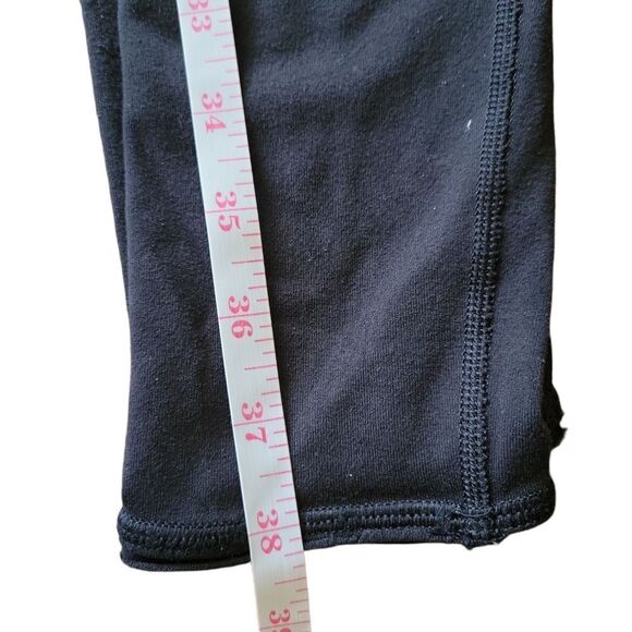 Lululemon Black High-rise Full Length Leggings - Picture 7 of 10